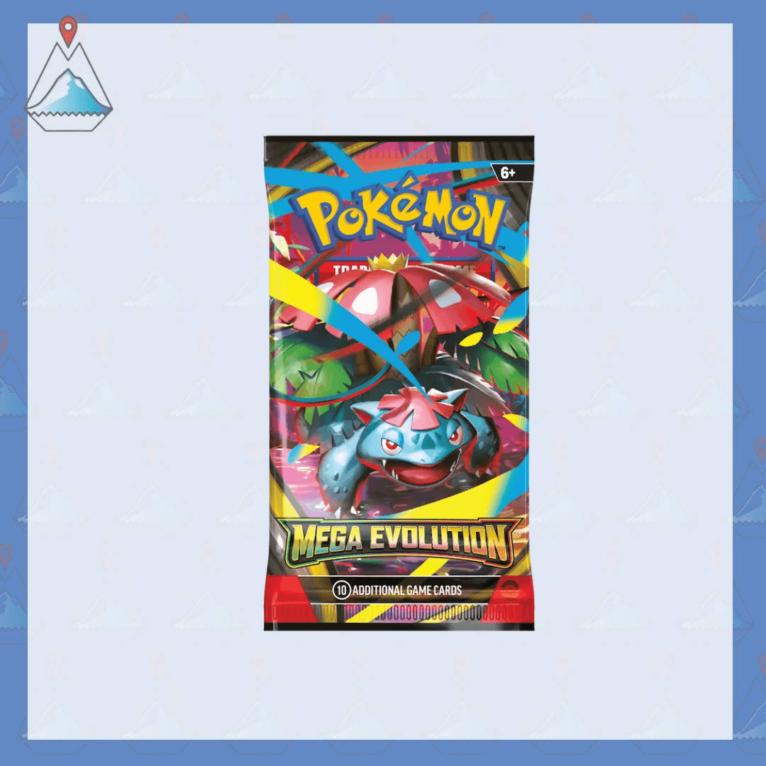 Mega Evolution 01 Booster Pack